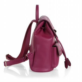 Рюкзак кожаный Mascotte