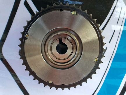 Механизм изменения фаз грм Mazda CX 5