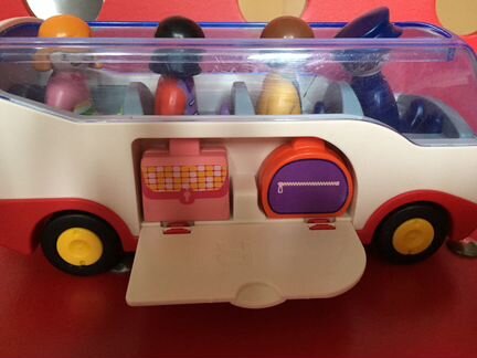 Playmobil 3 игровых набора