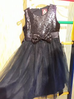 Нарядное платье