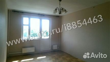 1-к квартира, 39 м², 5/17 эт.