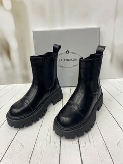 Ботинки balenciaga