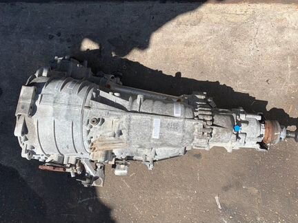 Кпп автоматическая (АКПП) на Audi A8 D3/4E 2004г