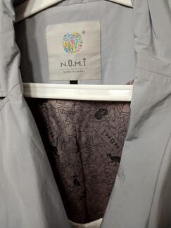 Плащ женский осень