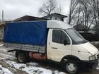 ГАЗ ГАЗель 3302 2.3 МТ, 2001, 125 000 км объявление продам