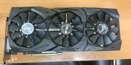 Asus strix 1080ti