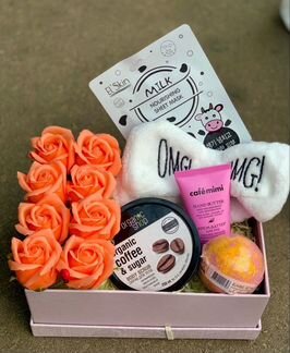 Box в подарок