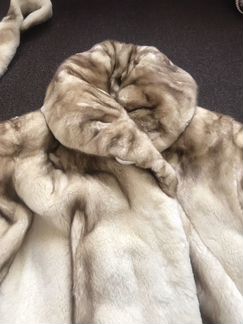 Шуба норковая,надевала несколько раз. Торг уместен