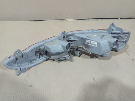 Фонарь противотуманный левый Kia Sportage 4