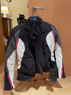 Новая женская мотокуртка Dainese Arya Lady D-Dry