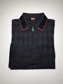 Эксклюзивное Zilli с крокодилом