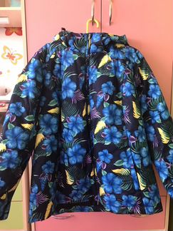 Новая куртка