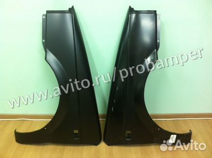 Крыло Volkswagen Passat B3 (88-93г)