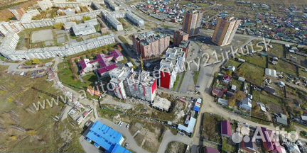 2-к квартира, 54.8 м², 7/9 эт.