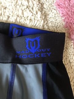 Mad guy Бендаж-брюки нательное белье с раковиной и