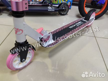 Techteam Comfort 125R