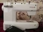 Швейная машина AstraLux объявление продам