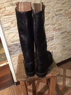 Сапоги хромовые 40 размер