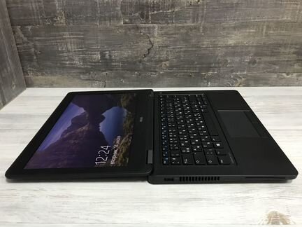 Dell E5270 FullHD IPS Новый в запечатаной коробке