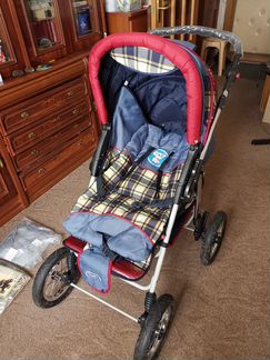 Коляска детская Bimbo