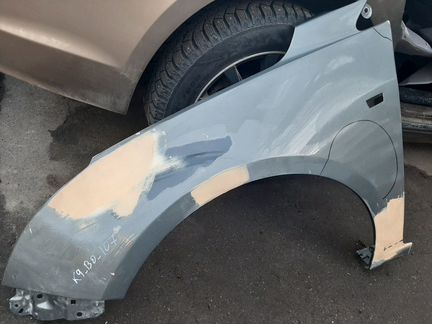Левое переднее крыло Шевролет Круз(рестайлинг, ори