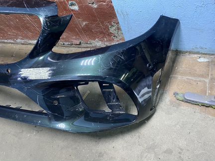 Мерседес C 205 бампер