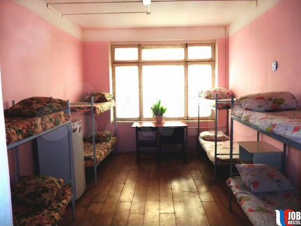 Комната 18 м² в > 9-к, 2/2 эт.