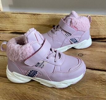 Ботинки для девочек