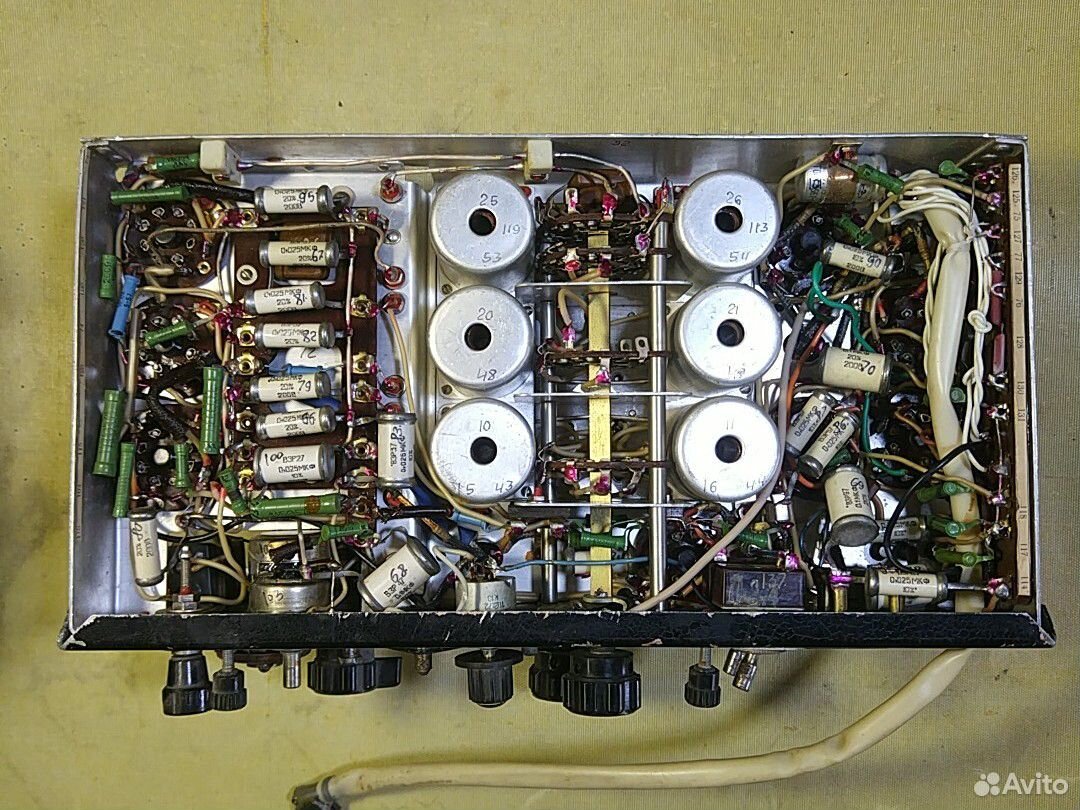 Радиоприемник пр-4П
