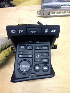Консоль управления Lexus GS 300 350 450h 430