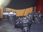 Плёночный фотоаппарат 8 000 за три штуки