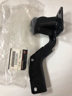 Петля заднего борта задняя левая Mitsubishi