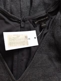 Шерстяной топ Banana Republic новый
