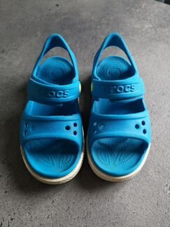 Сандалии crocs c10