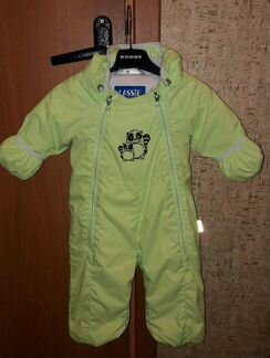 Демисезонный комбинезон Lassie, как Новый