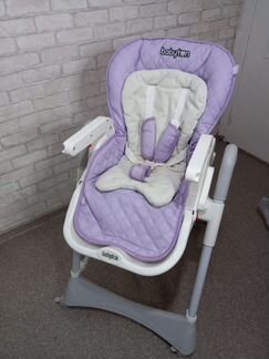Стул для кормления babyton