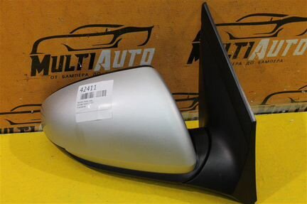 Зеркало переднее правое Hyundai Solaris 2 2017