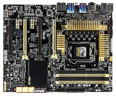 1150 Мульти вэн asus Z87 WS
