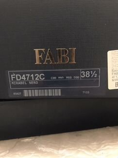 Босоножки Fabi