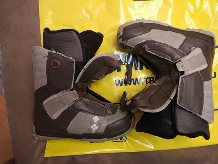 Сноубордические ботинки