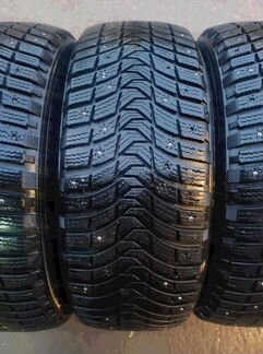 235 55 17 Michelin бу Шины Зимние 235 55 R17 100B