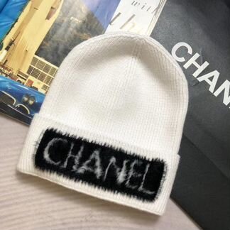 Шапка Chanel
