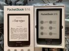 Электронная книга Pocketbook 616 объявление продам