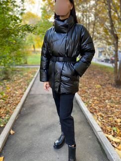 Куртка пуховик пальто женское