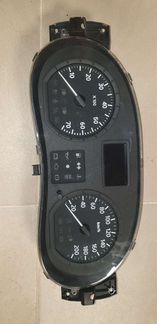 Панель приборов рено логан