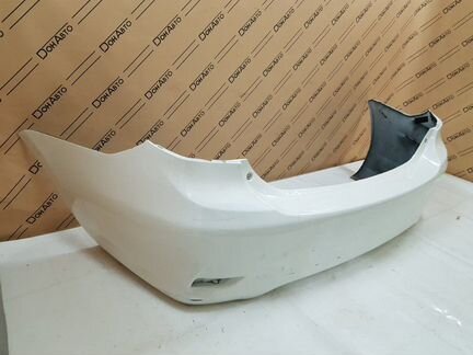 Бампер задний Toyota Corolla E150