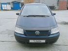Volkswagen Sharan 1.9 AT, 2003, 254 200 км
