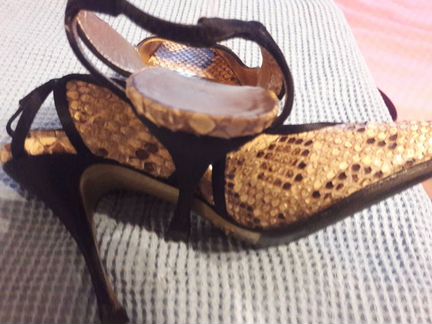 Босоножки Dolce&Gabbana