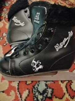 Коньки детские