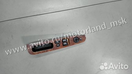 Кнопка (выключатель), Стеклоподъемника (блок кнопо